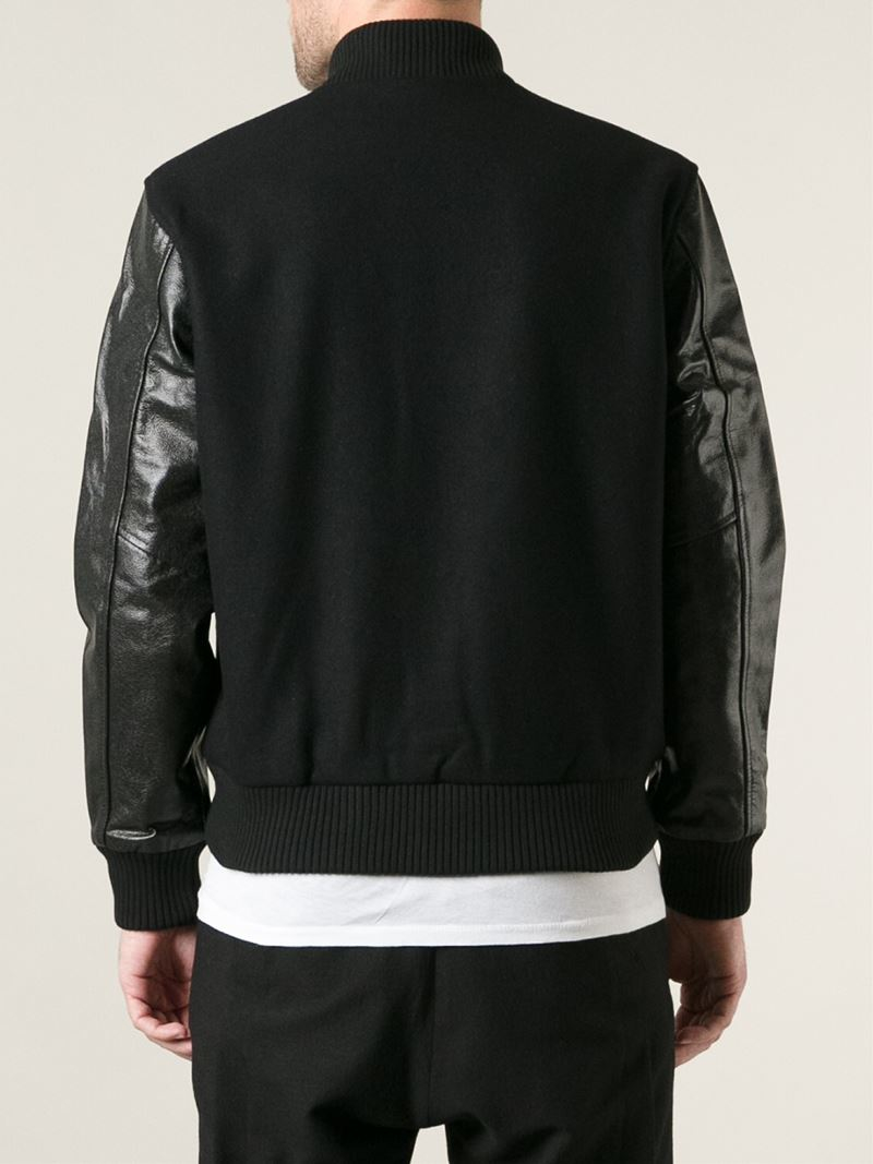 kavinsky varsity jacket