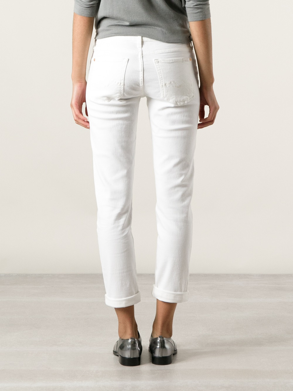 7 for all mankind josefina boyfriend jeans