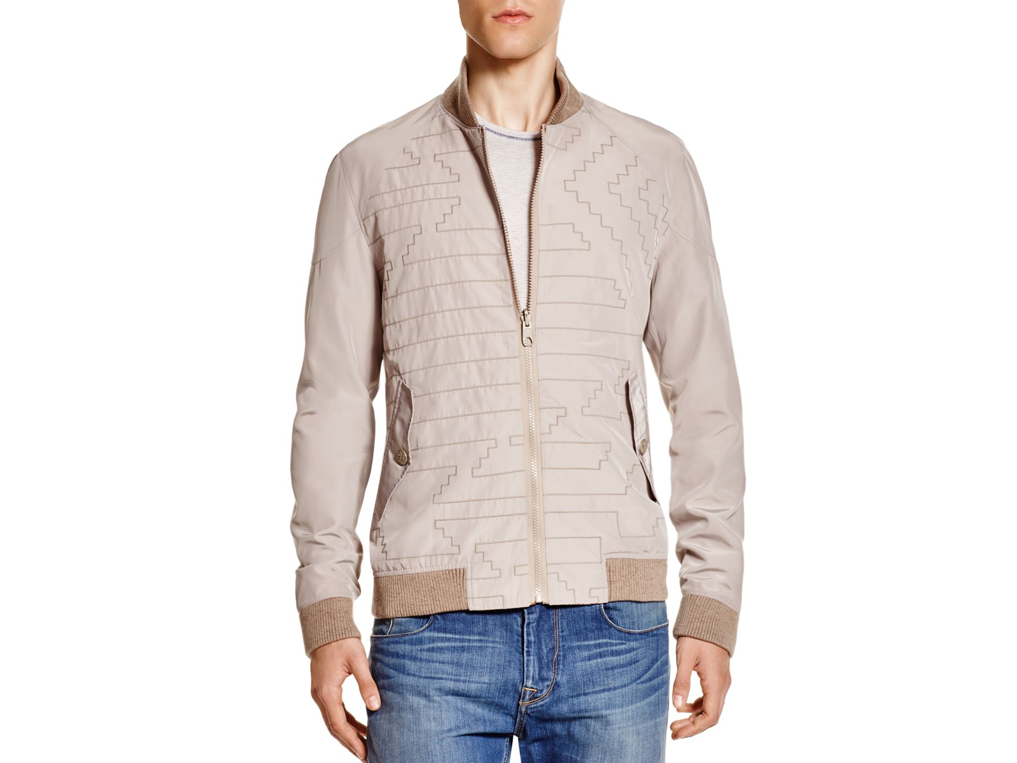 robert graham reversible jacket