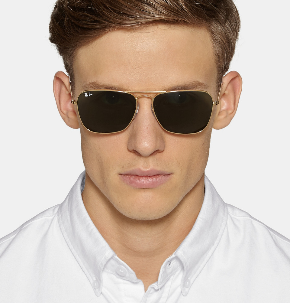 Солнцезащитные очки мужские ray ban оригинал