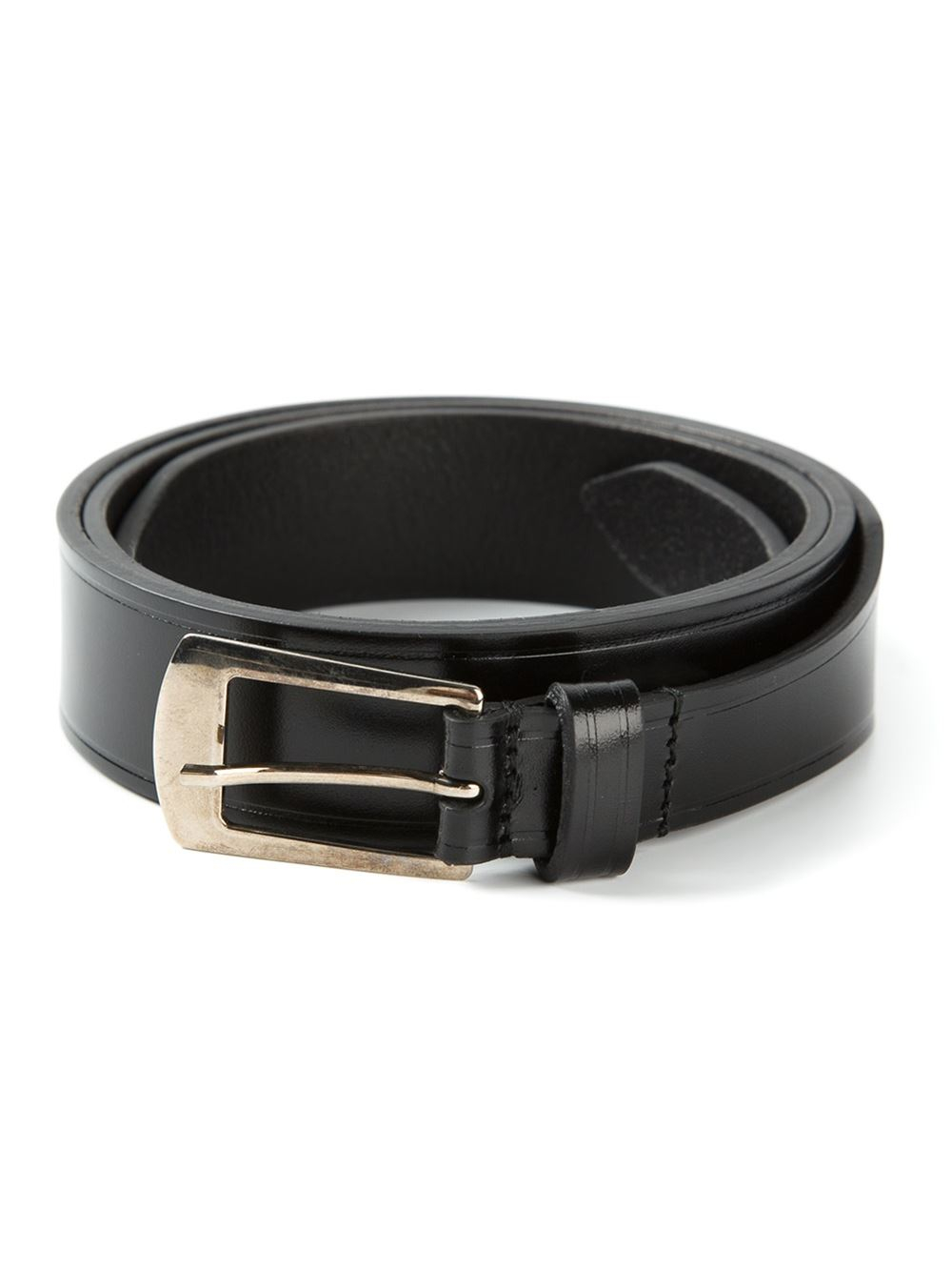 saint laurent mens belt