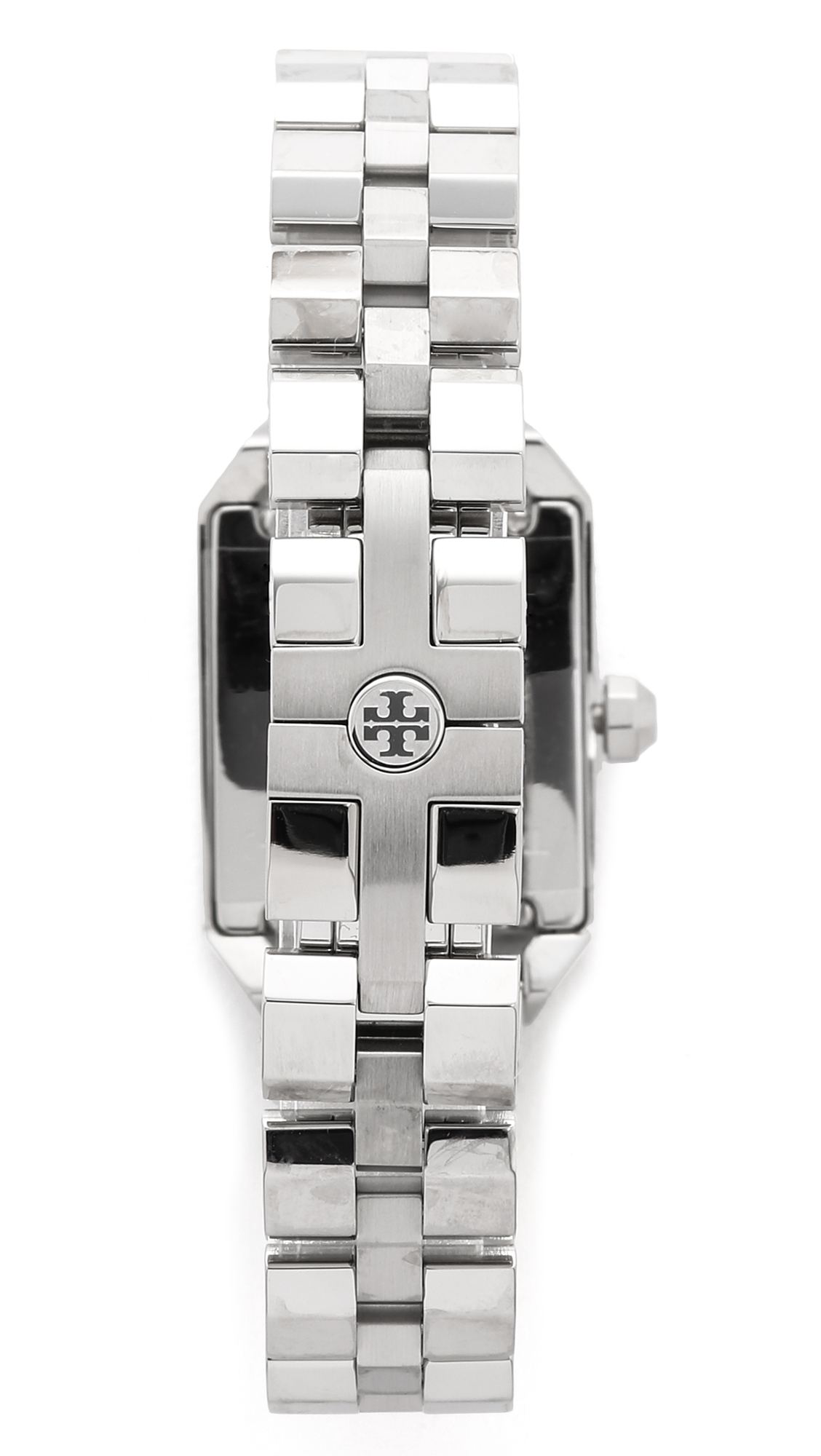 Tory Burch Dalloway Watch in Silver (Metallic) | Lyst