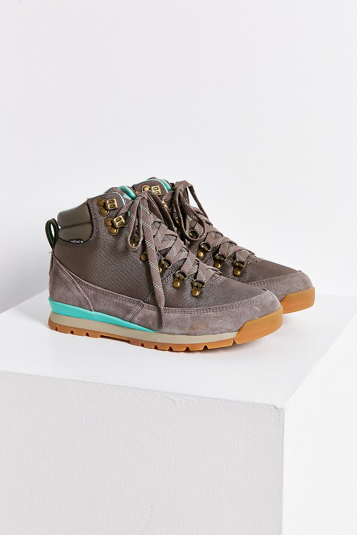 The North Face Back To Berkeley Redux Hiker Boot in Brown | Lyst