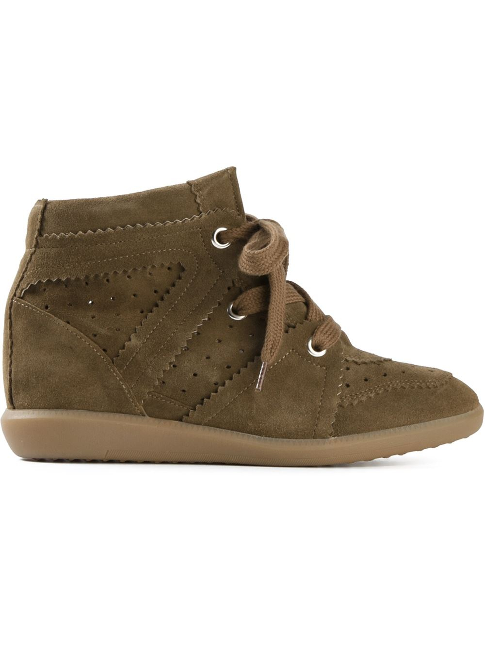 isabel marant etoile sneakers
