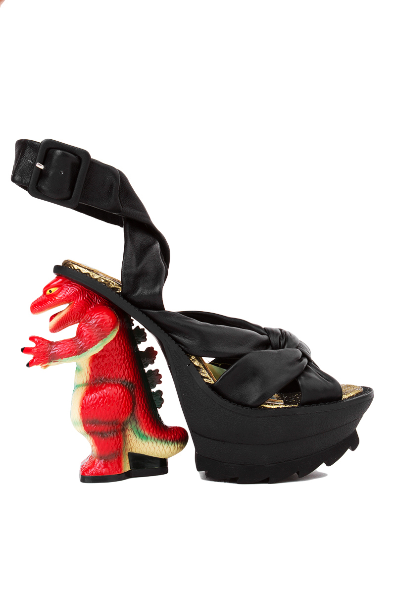 irregular choice dinosaur