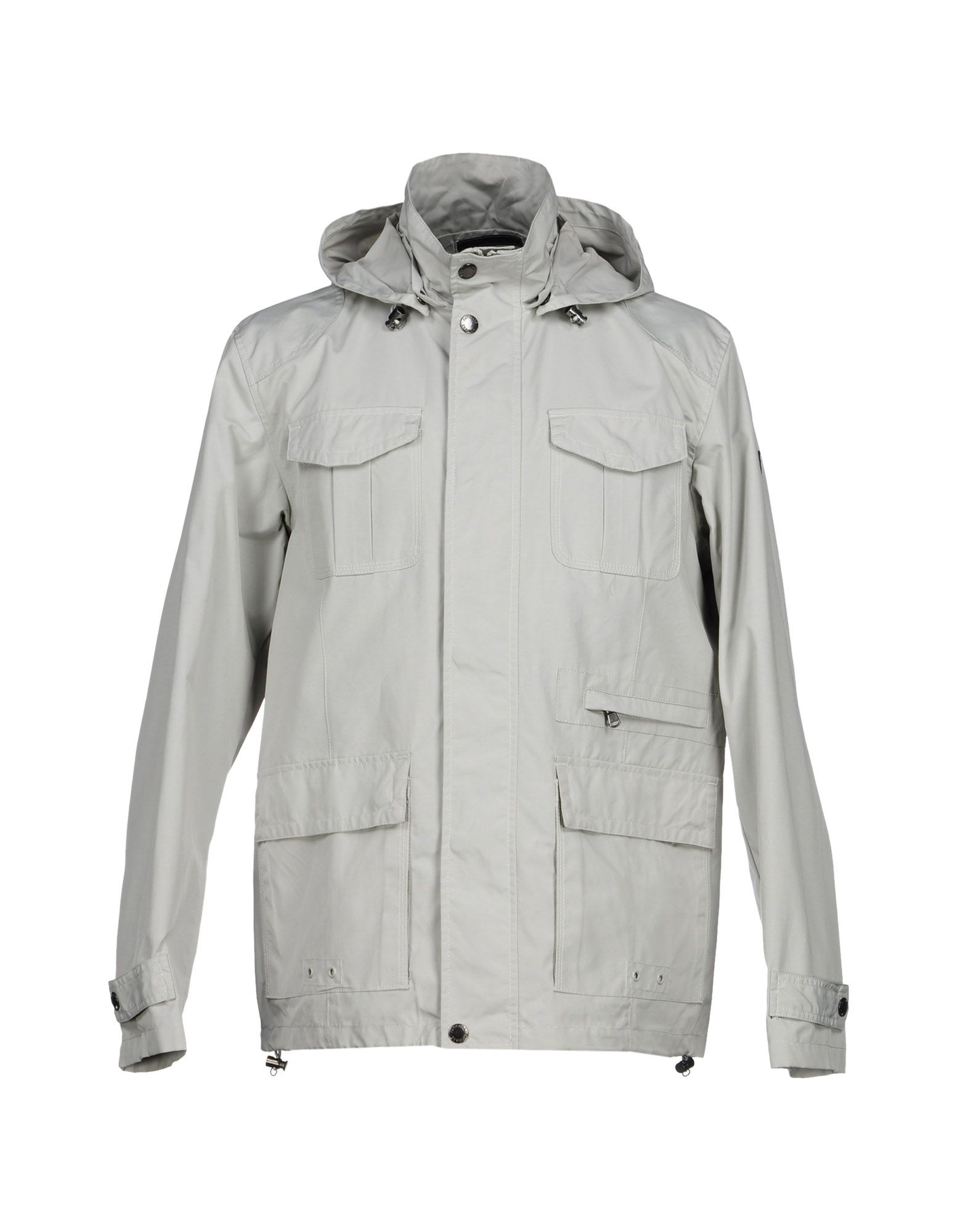 Navigare Jacket in Gray for Men | Lyst