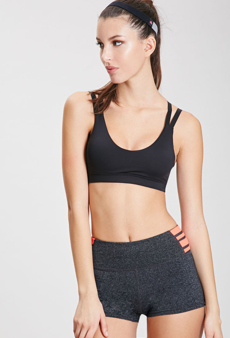forever 21 low impact sports bra