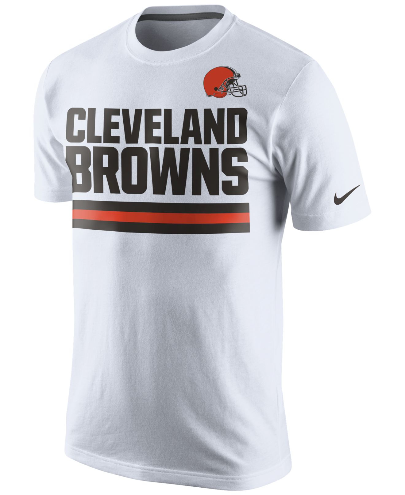 nike cleveland browns shirt