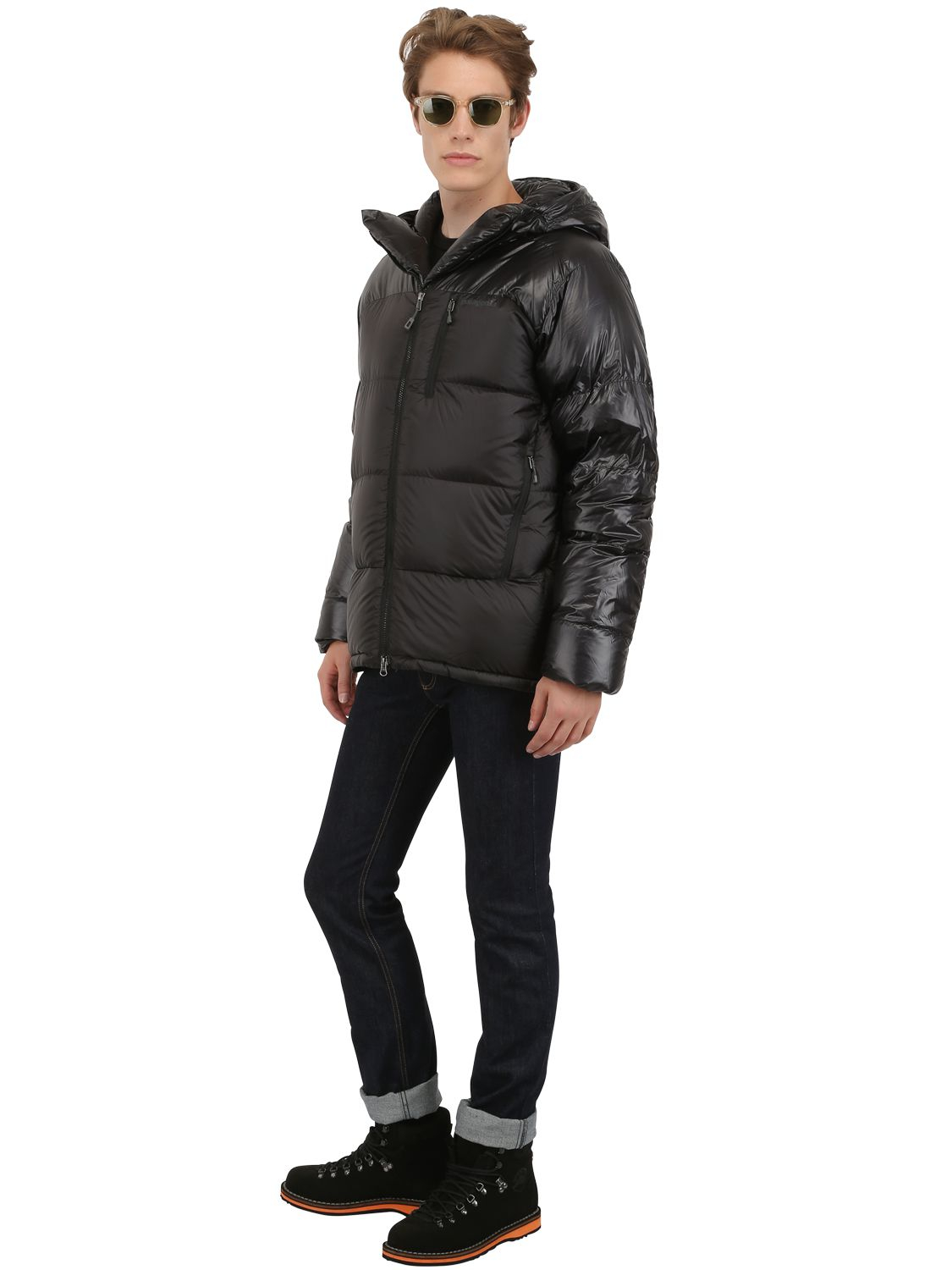 men's fitz roy down jacket