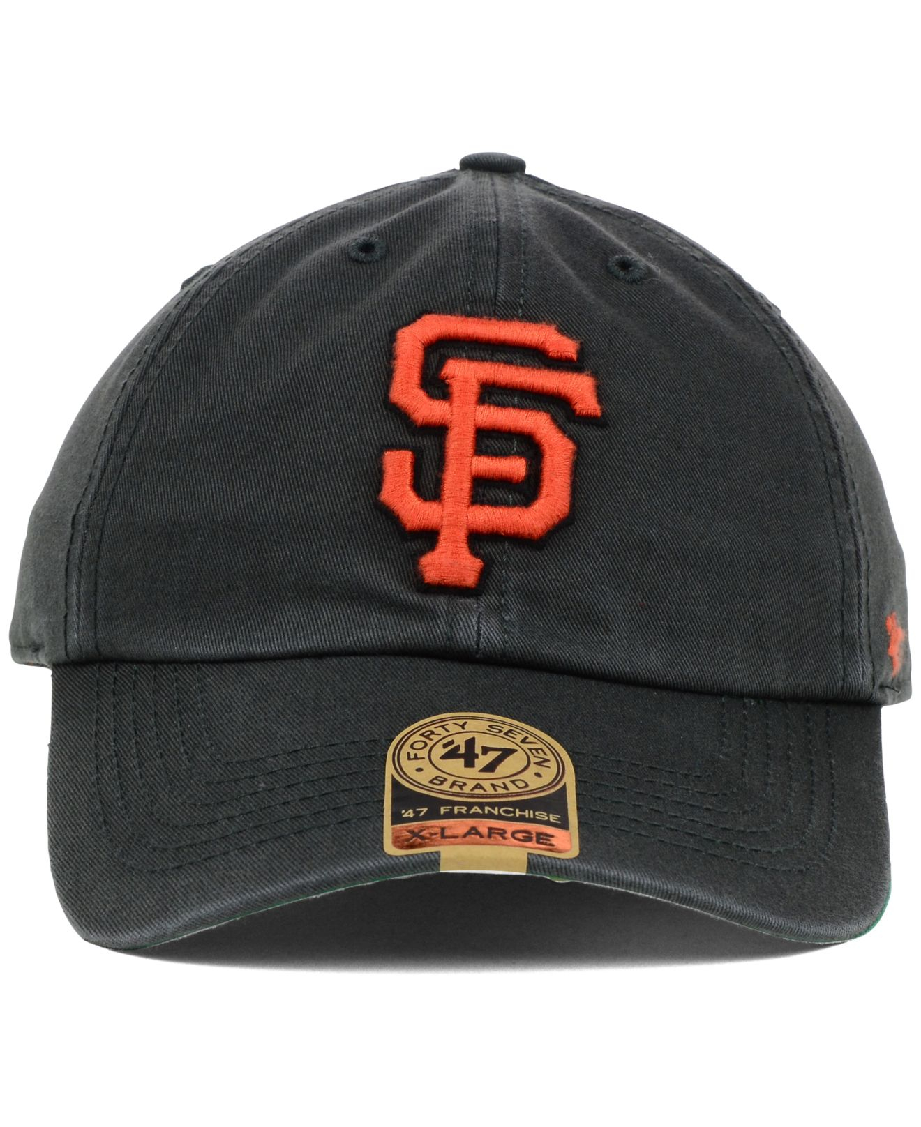 Lyst 47 Brand San Francisco Giants Mlb Hot Corner 