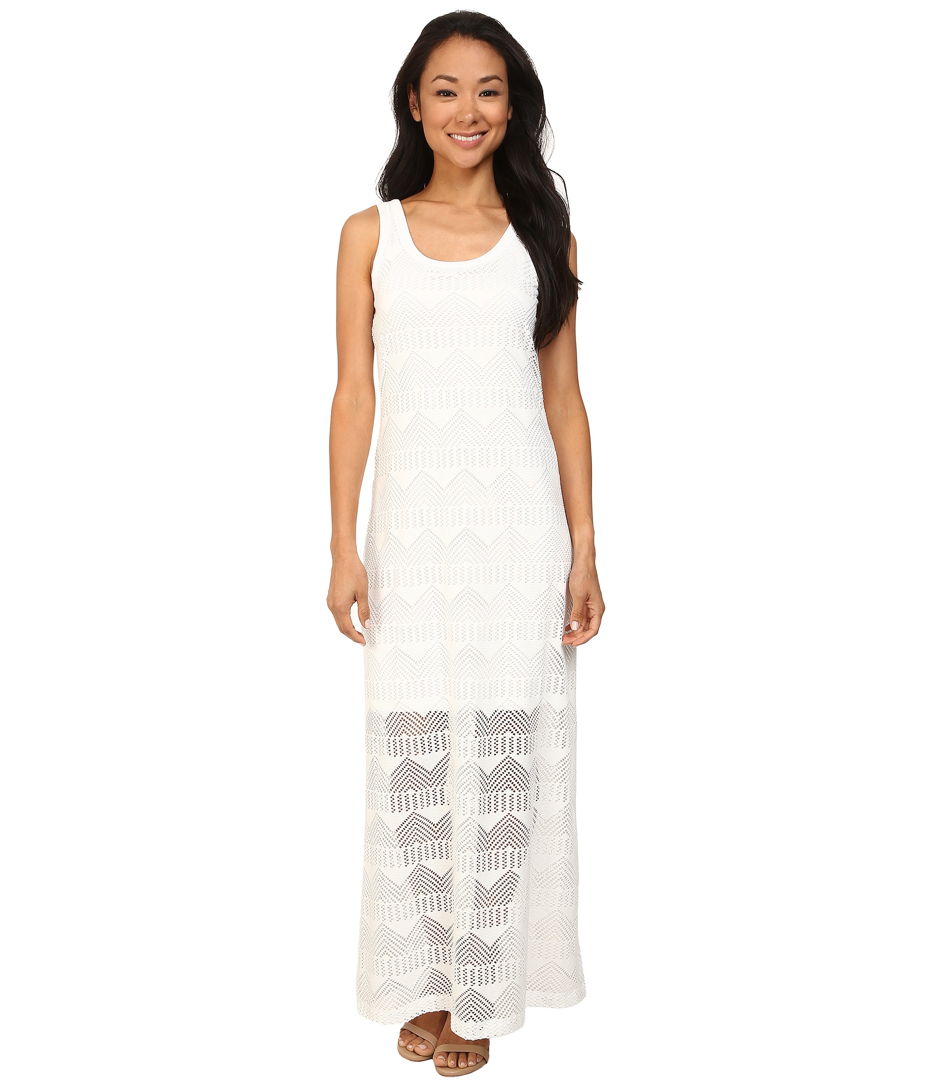 karen kane maxi dress
