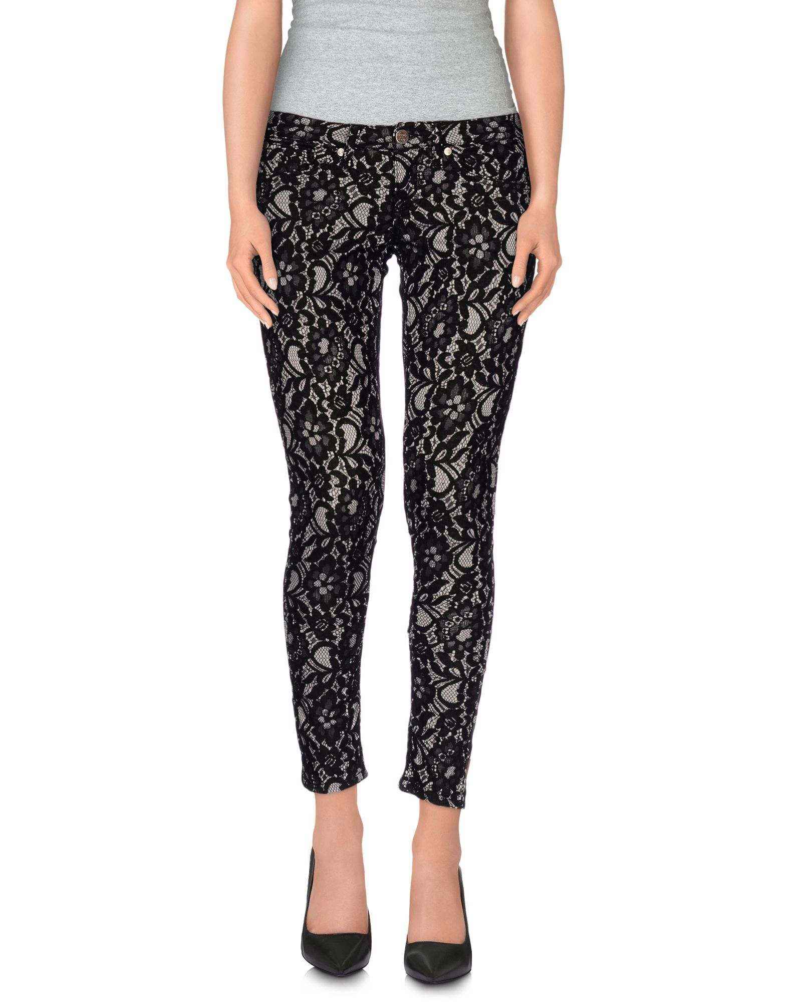 Twenty Easy By Kaos Casual In Black Lyst twenty easy by kaos casual in black lyst