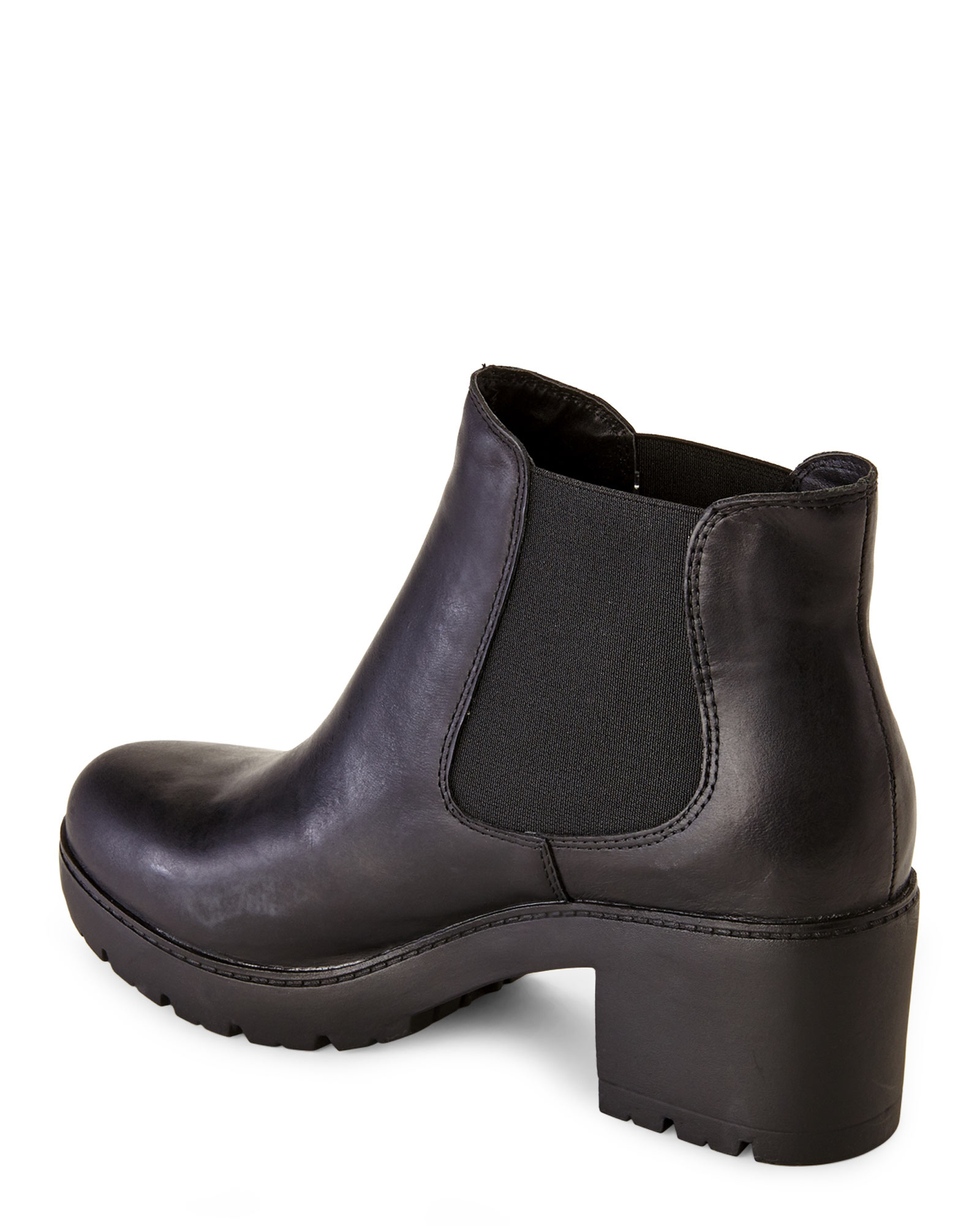 steve madden chunky shoes