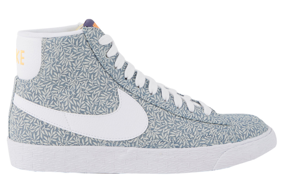 nike blazer mid vintage liberty