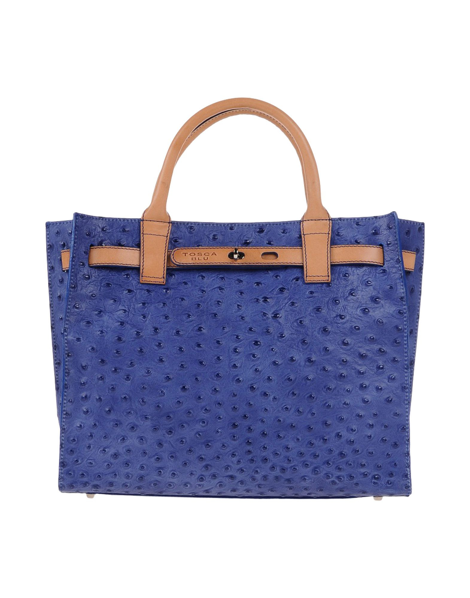 Lyst Tosca Blu Handbag in Blue