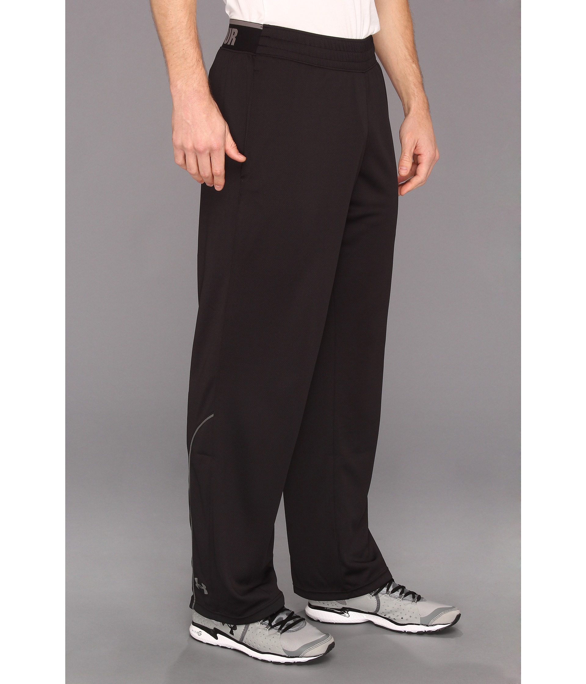 ua reflex warm up pants