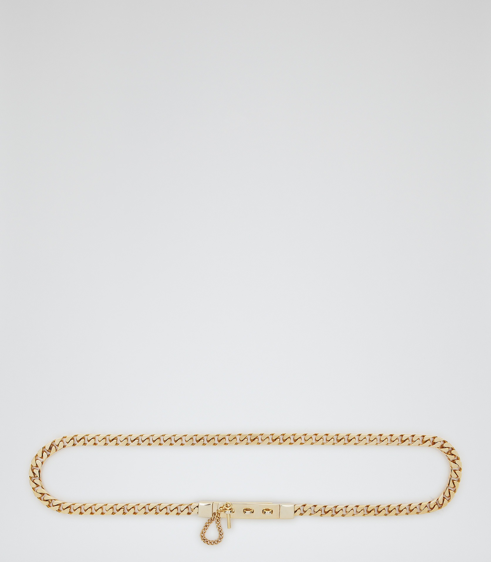 Reiss gold belt Clearance