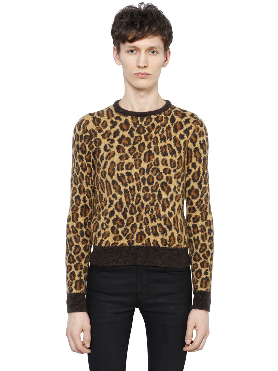 yves saint laurent mens sweater