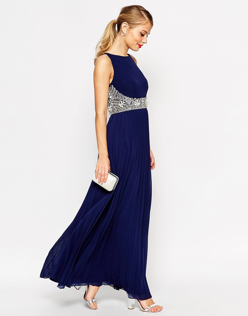 Blue Dress ASOS