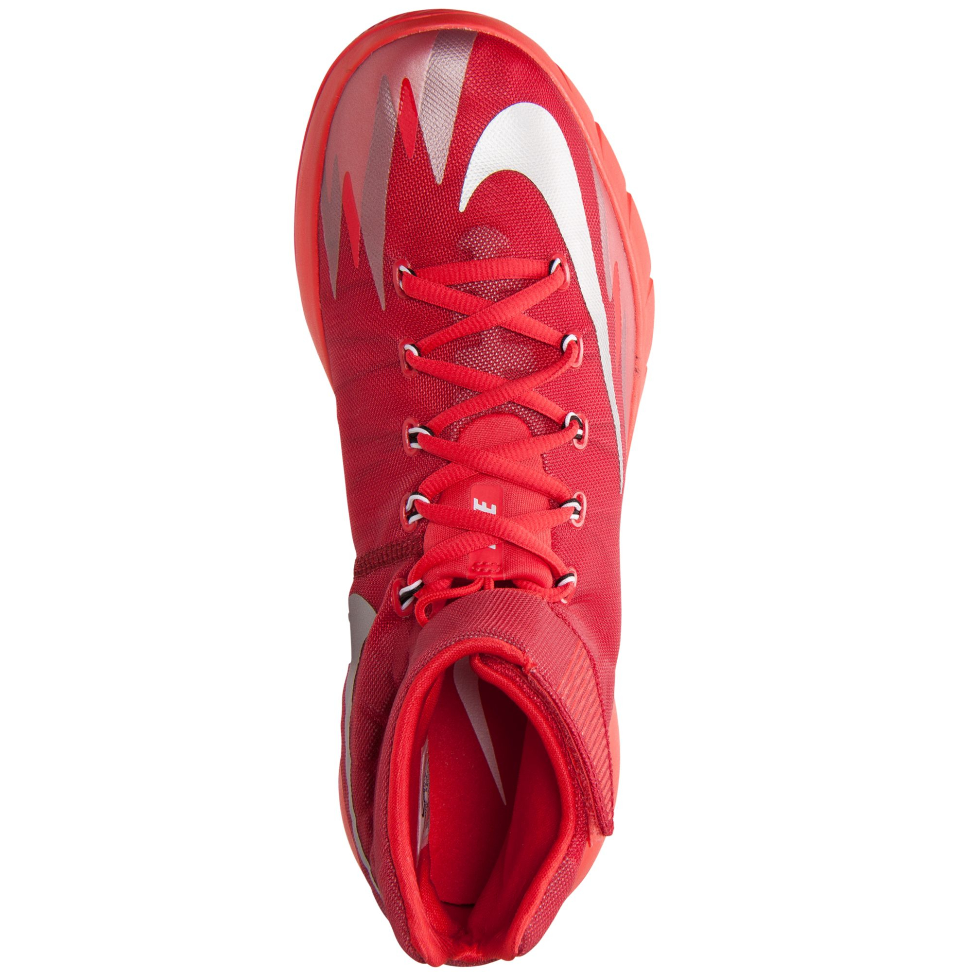 mens nike red sneakers