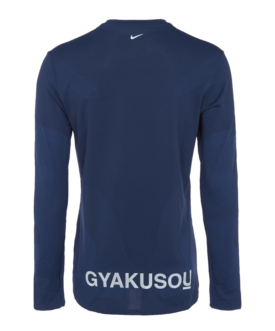 nike gyakusou long sleeve
