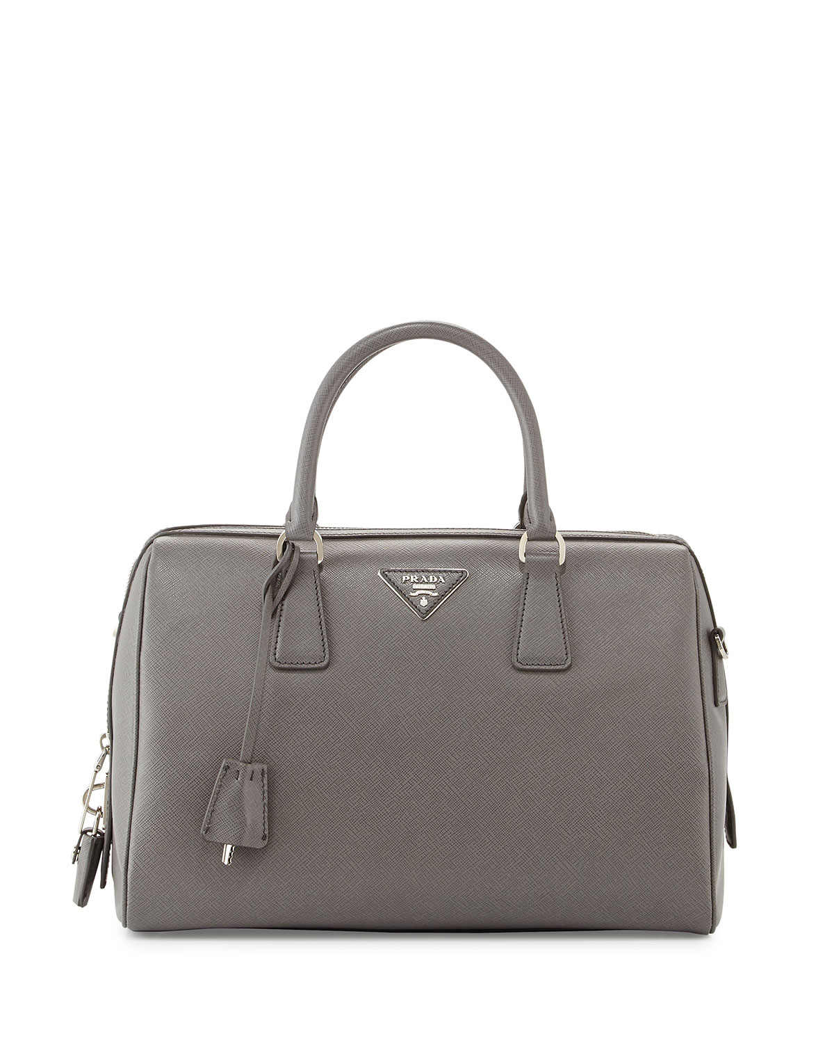 prada saffiano bowler bag