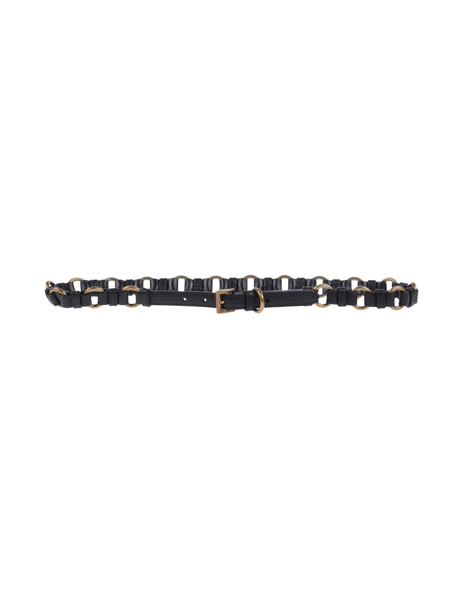 Prada Belt in Black | Lyst  