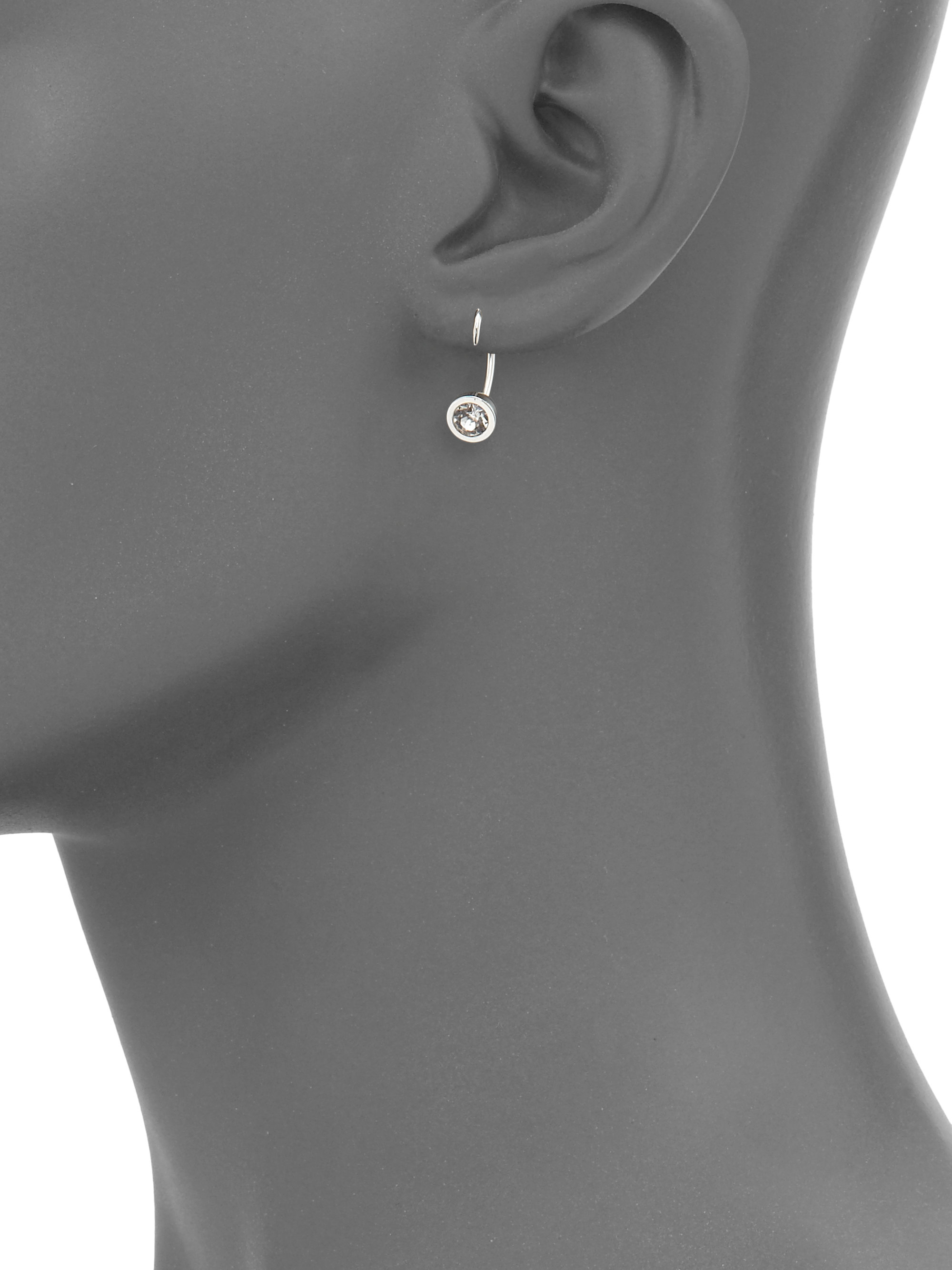 small hook earrings