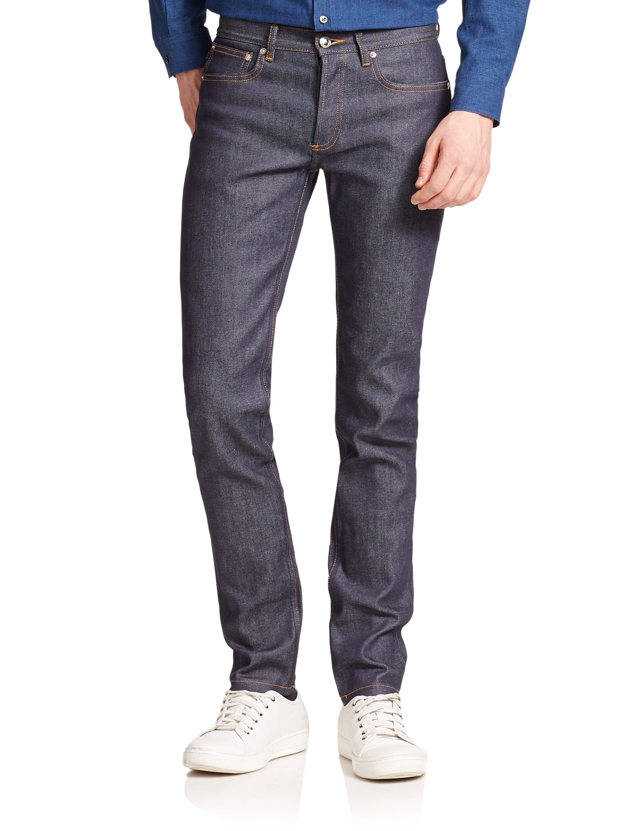 petit standard jeans