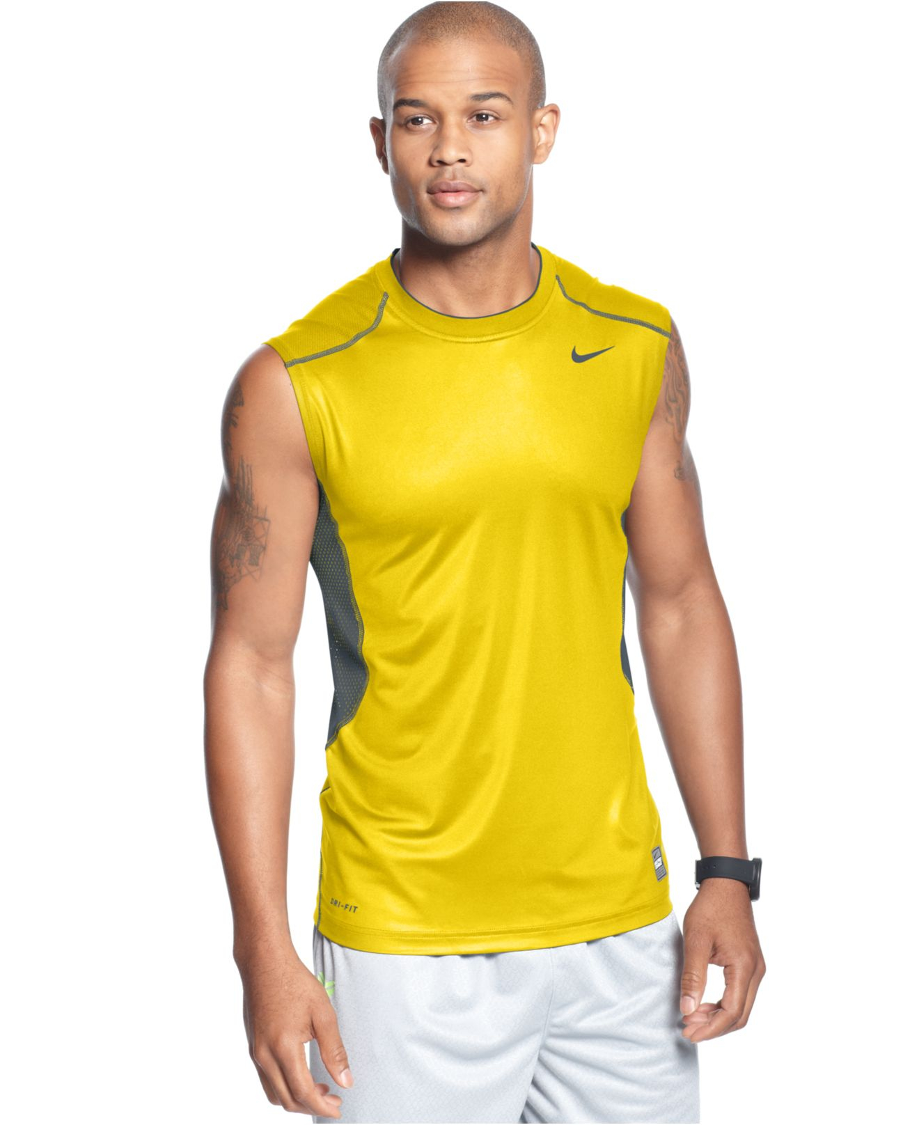 nike hypercool sleeveless