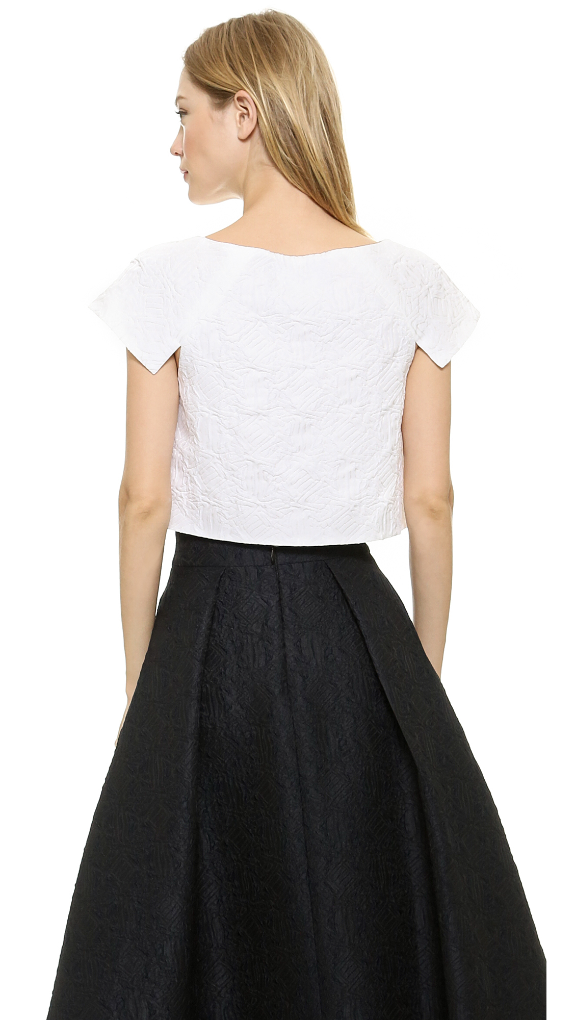 monique lhuillier white