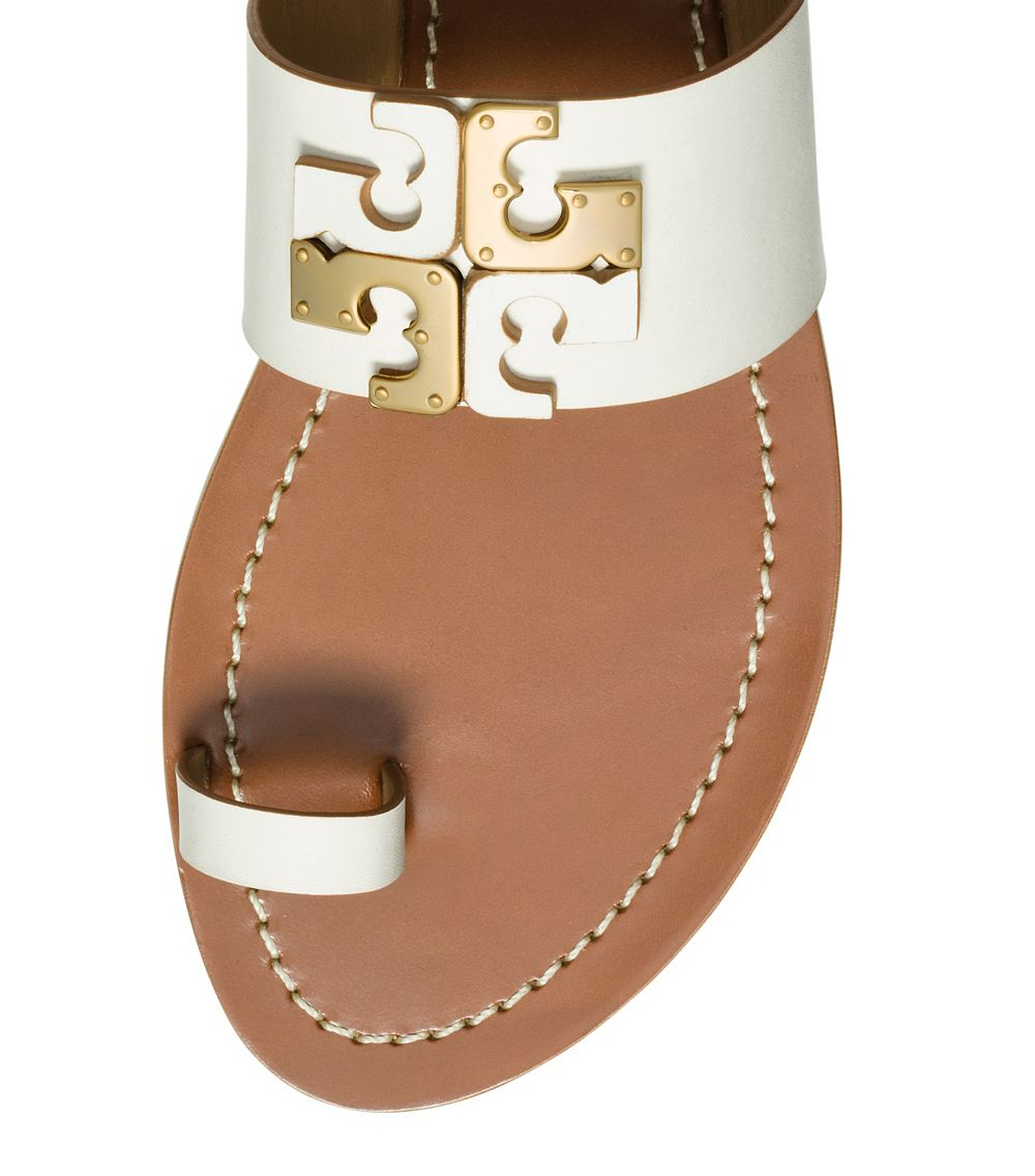 tory burch lowell flat