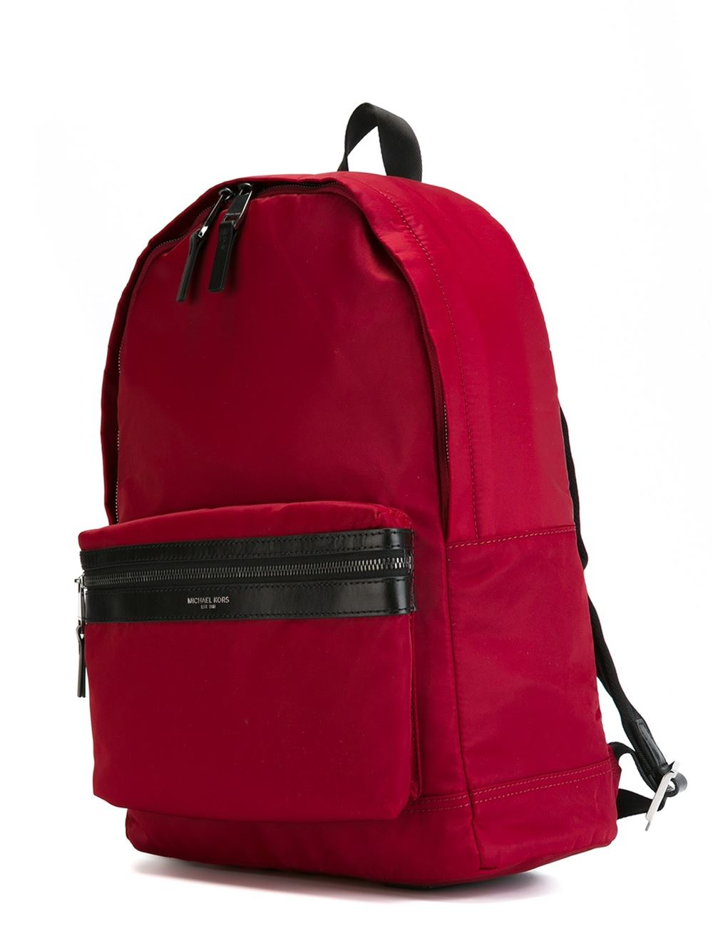 Michael Kors 'kent' Backpack in Red for Men | Lyst