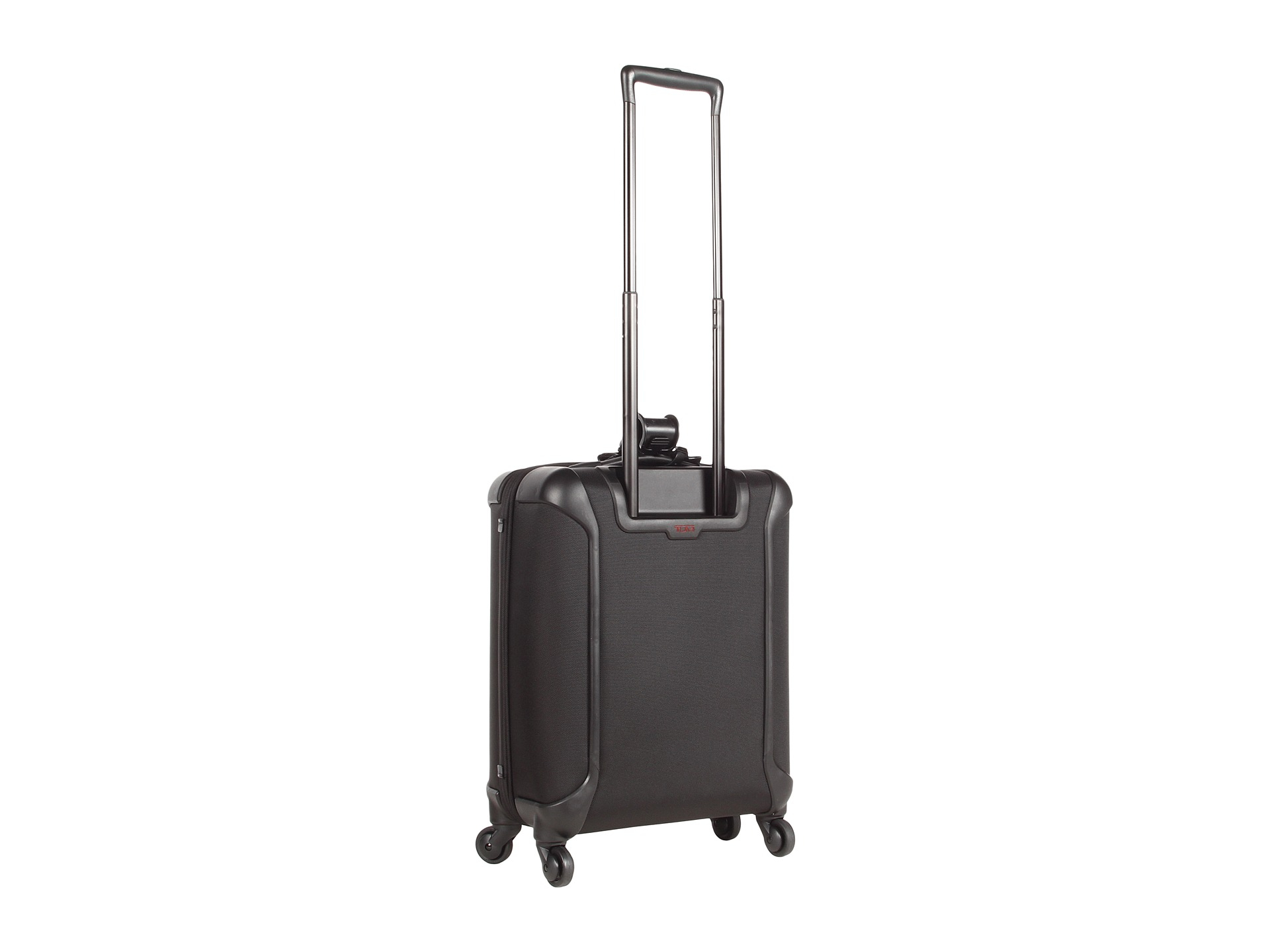 Tumi Alpha Lightweight Continental CarryOn in Black Lyst