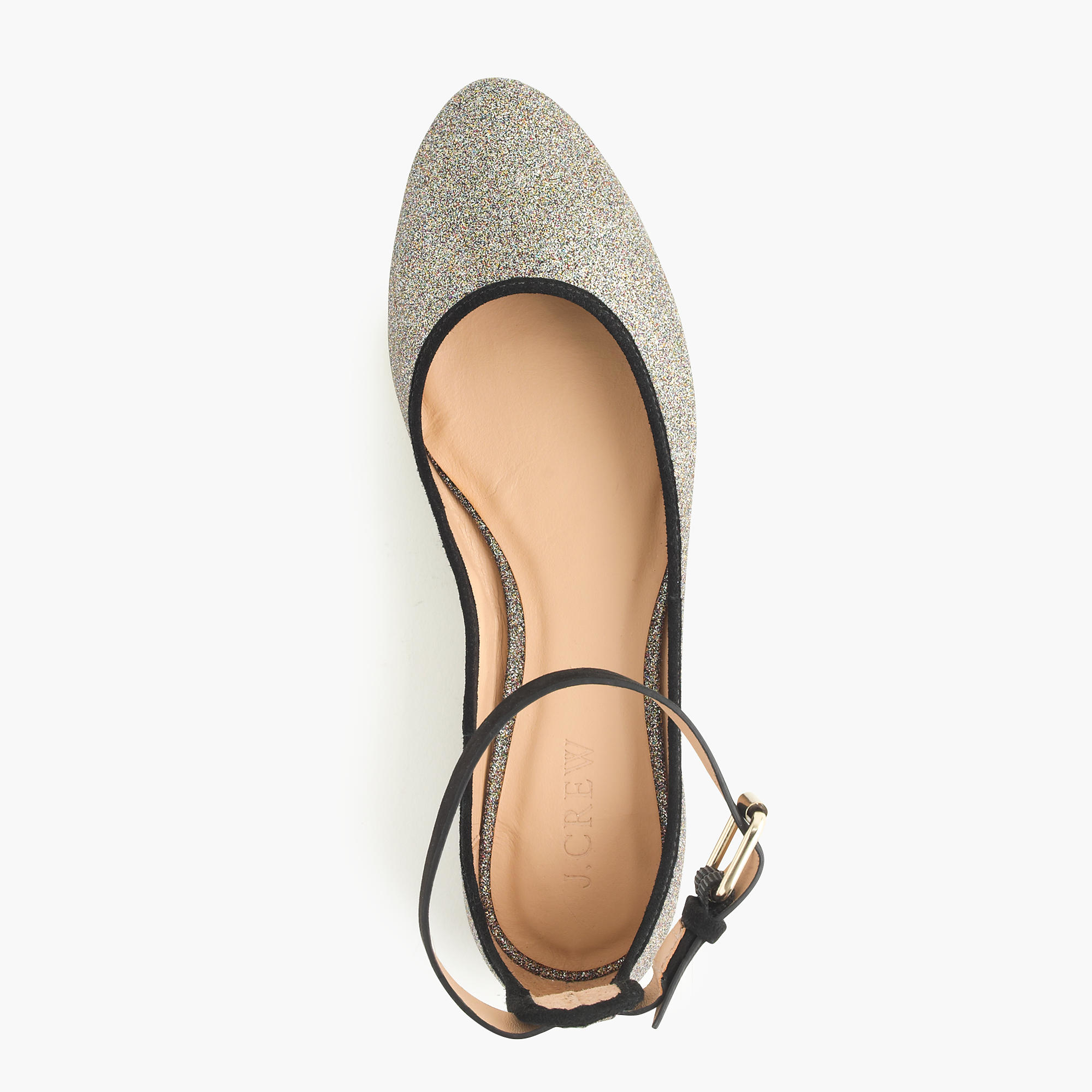 ankle strap ballet