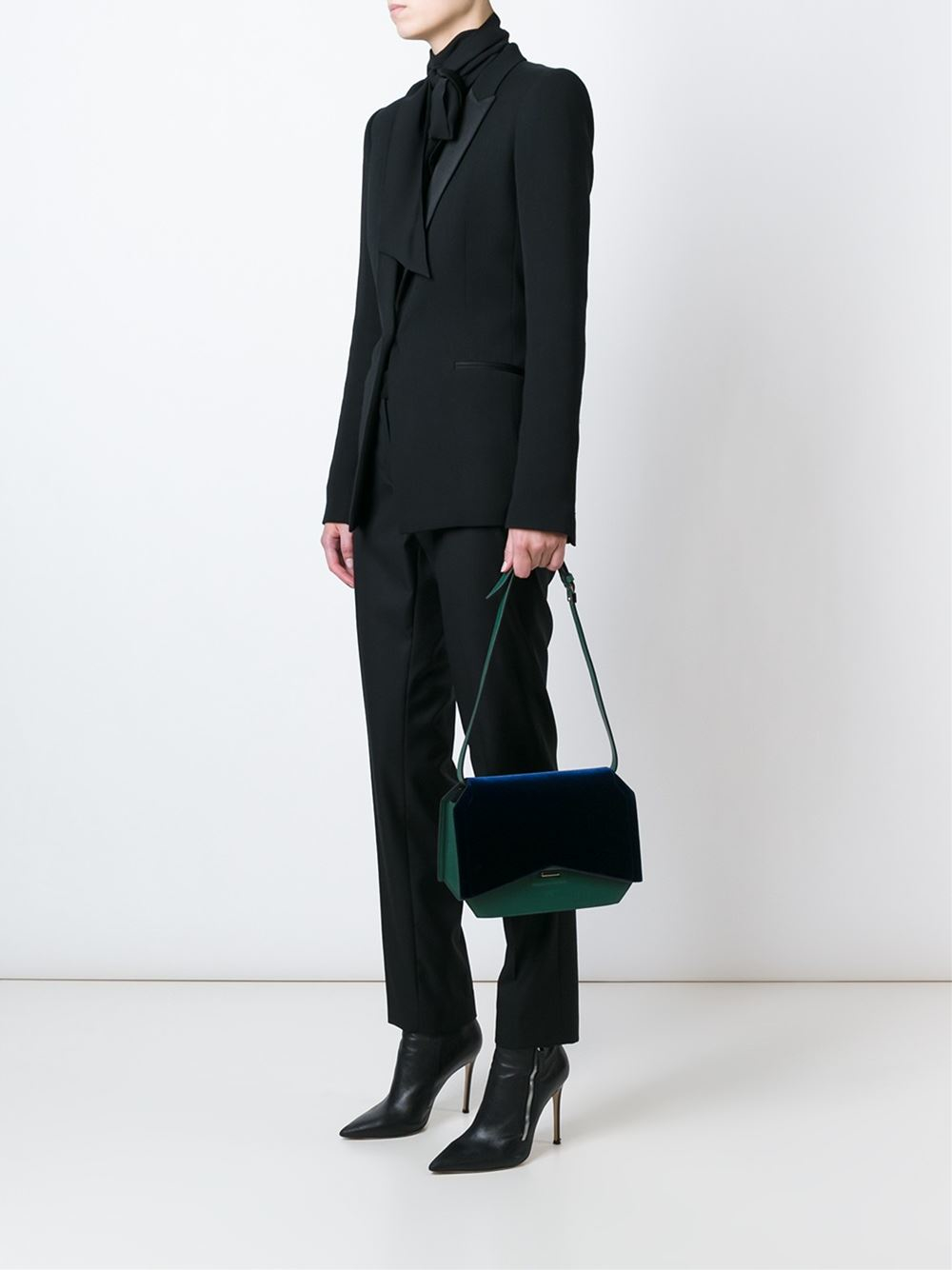 givenchy bow cut bag