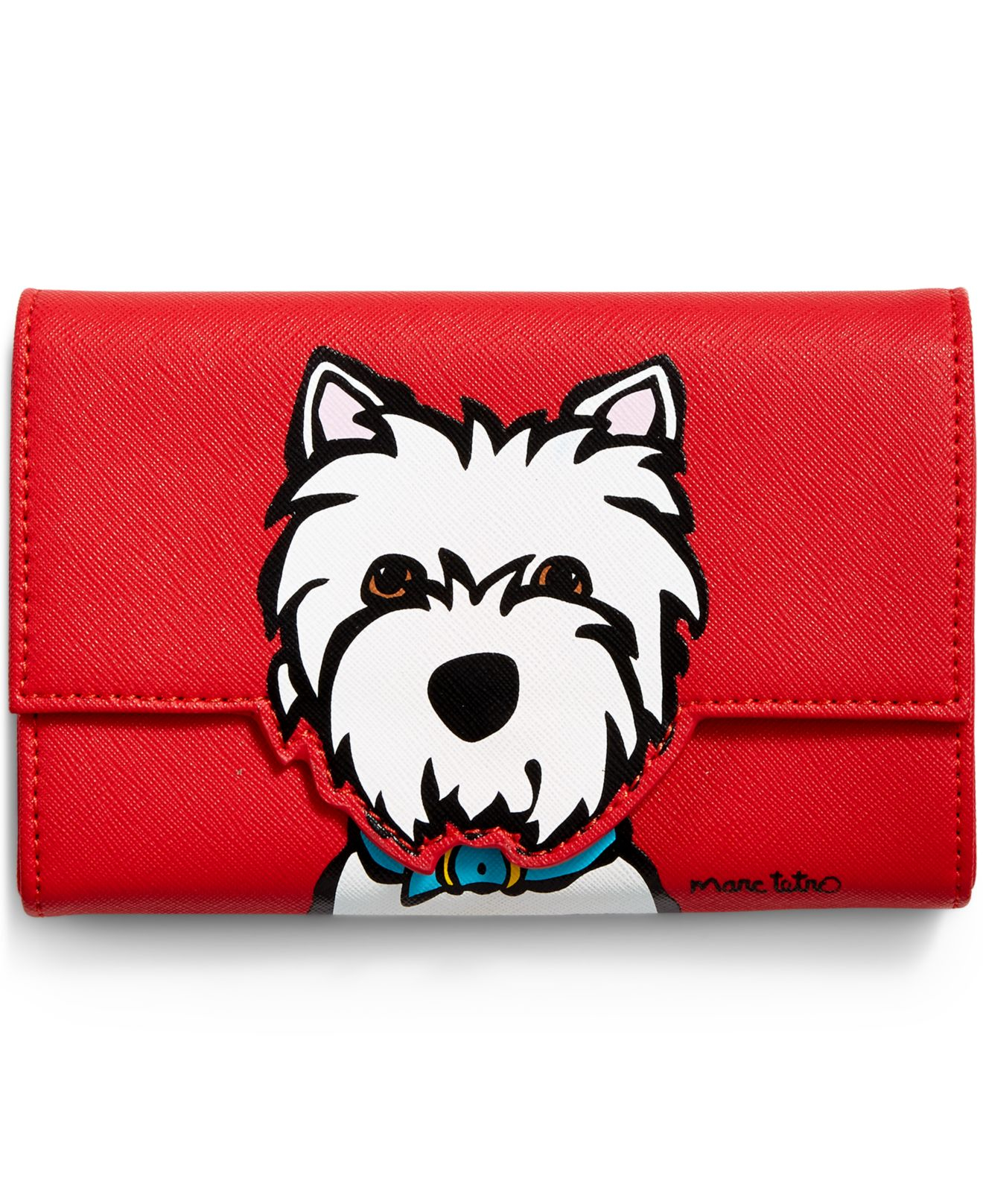 Marc hotsell tetro westie