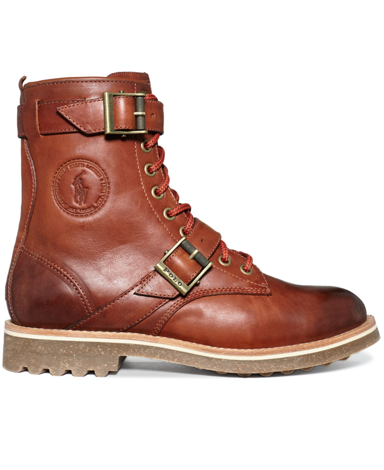 Polo Ralph Lauren Maurice Boots in 