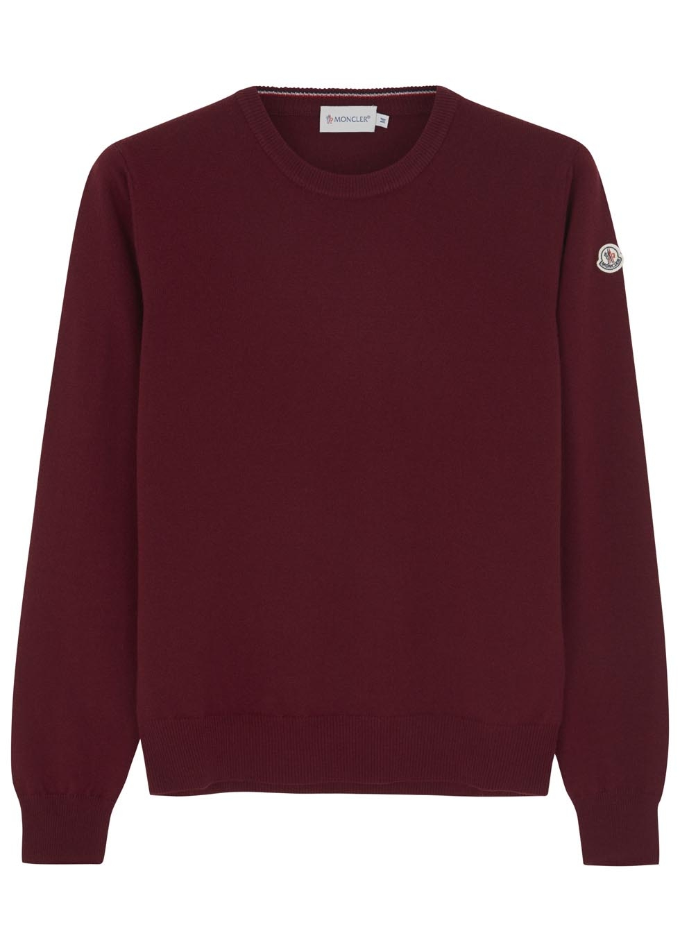 moncler red jumper moncler red jumper