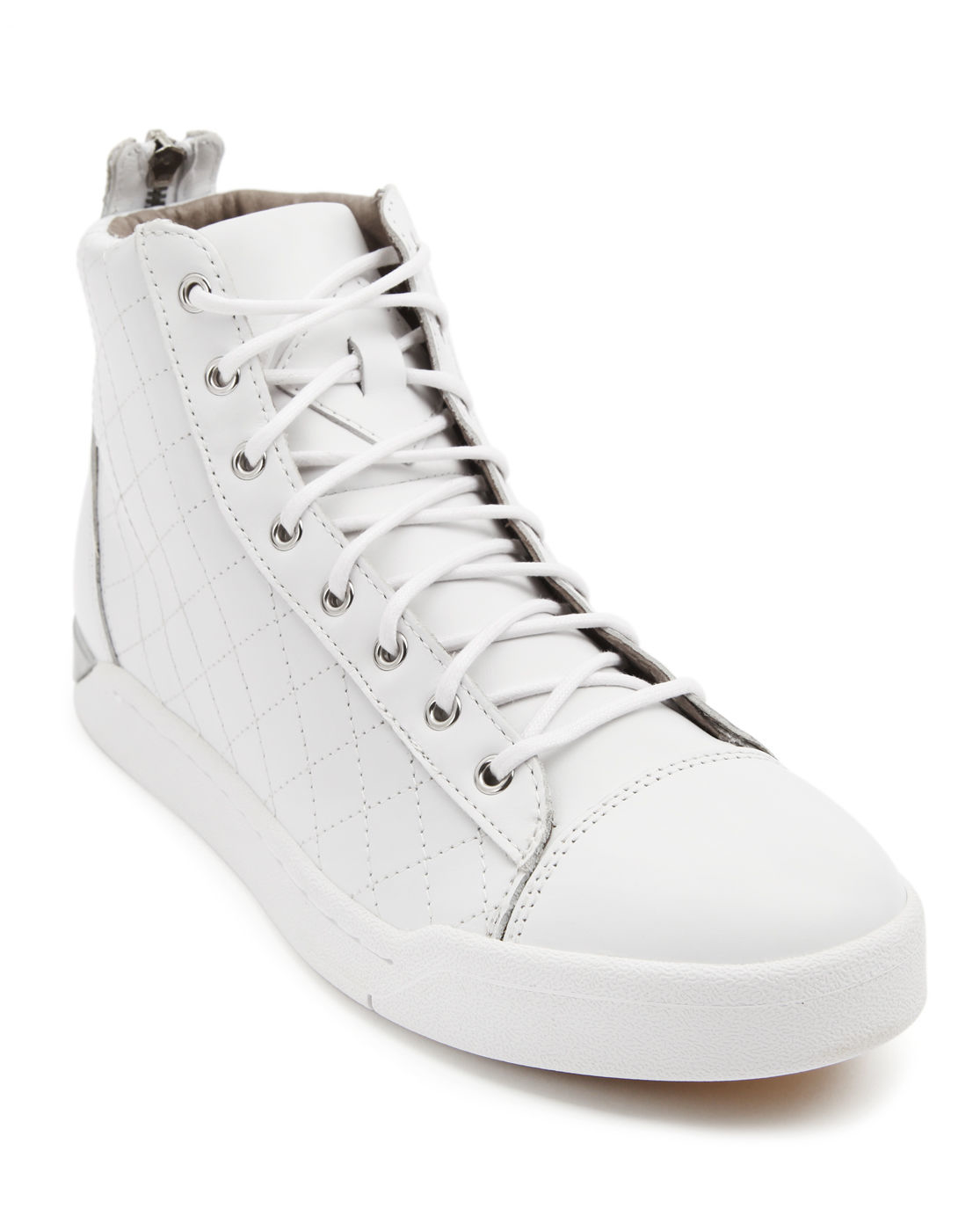 diesel tempus diamond high top sneakers
