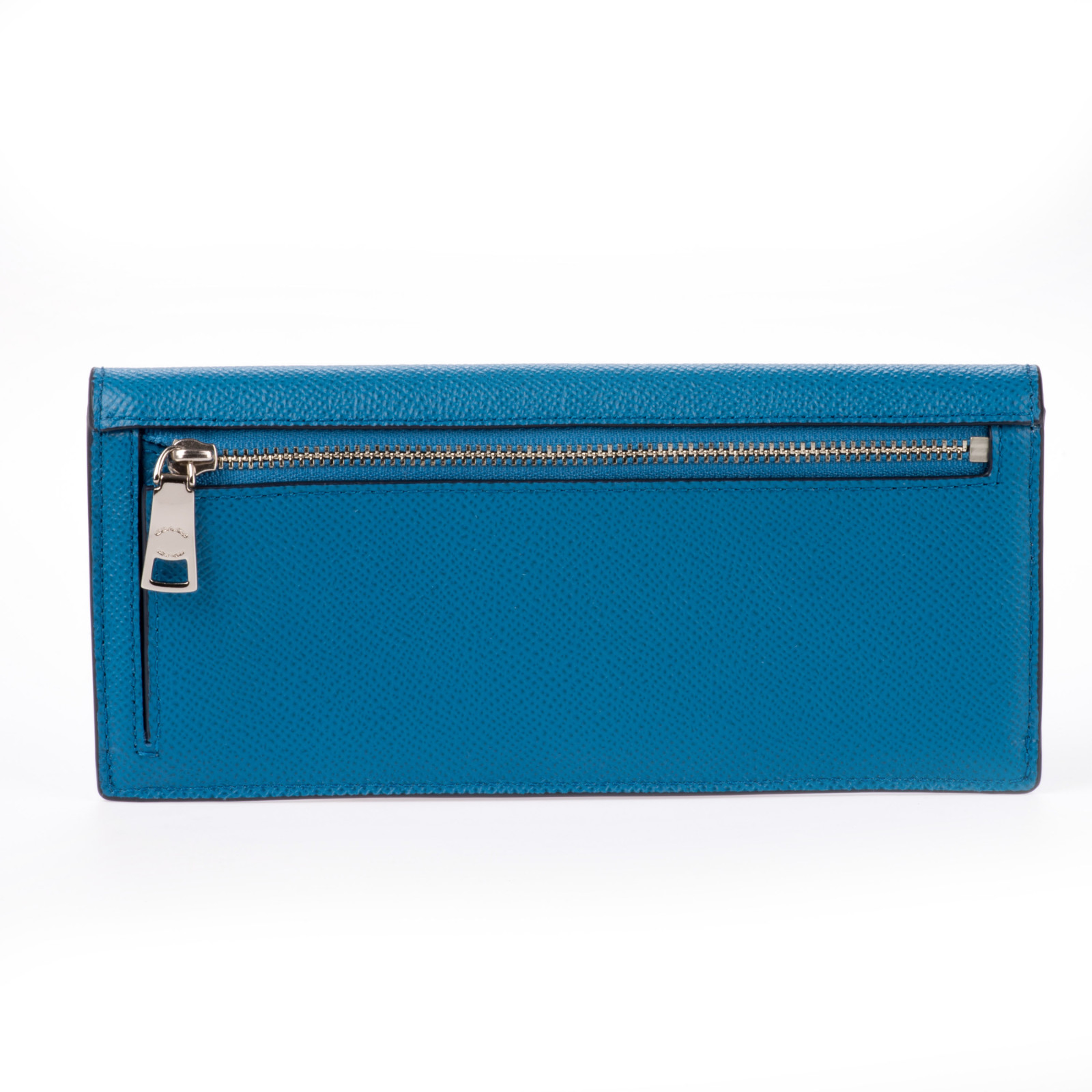 coach wallets blu