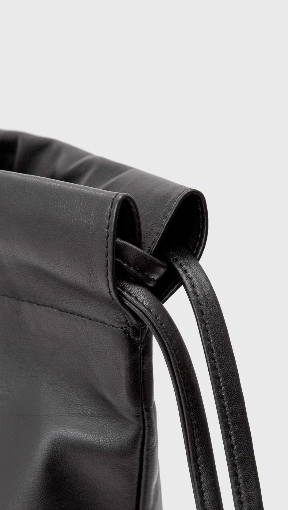 Robert clergerie Sporty Changeable Sac in Black | Lyst