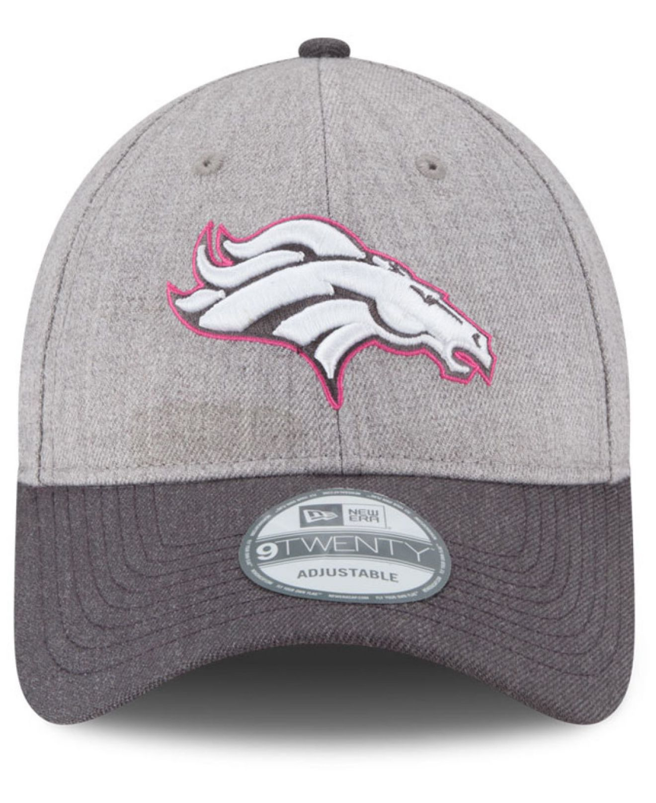 Breast Cancer Awareness 9twenty Cap 