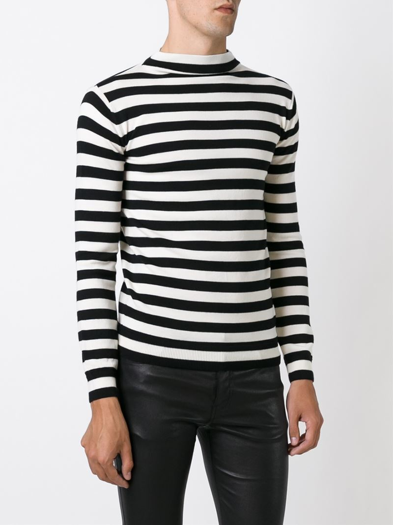 saint laurent jumper mens