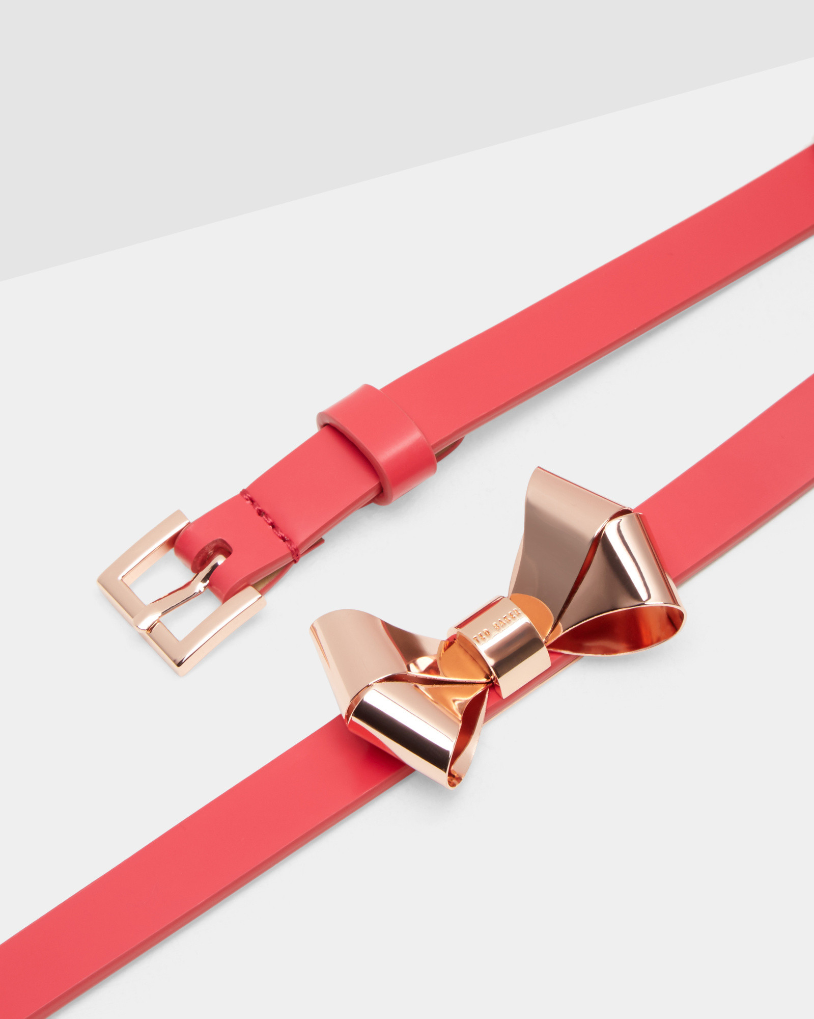 ted baker bow belt