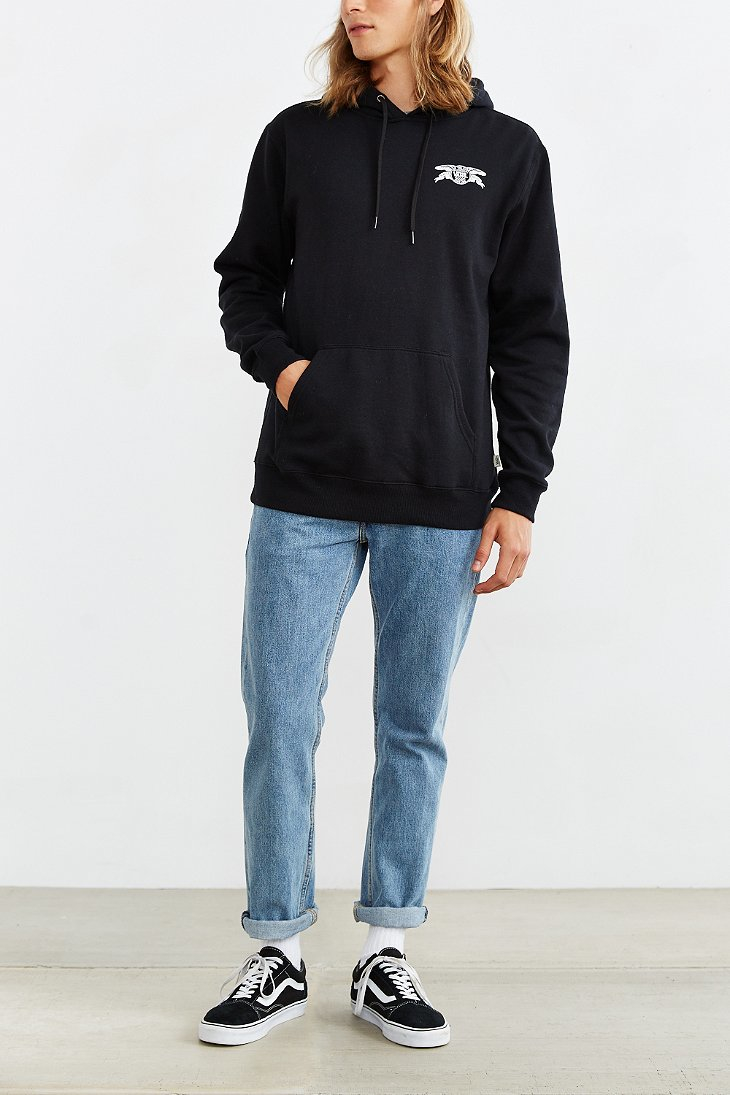 vans antihero hoodie