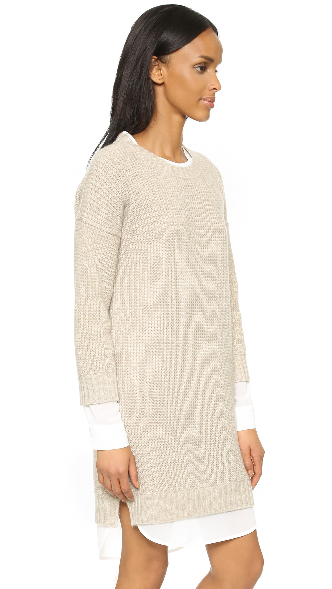 brochu walker sweater dress