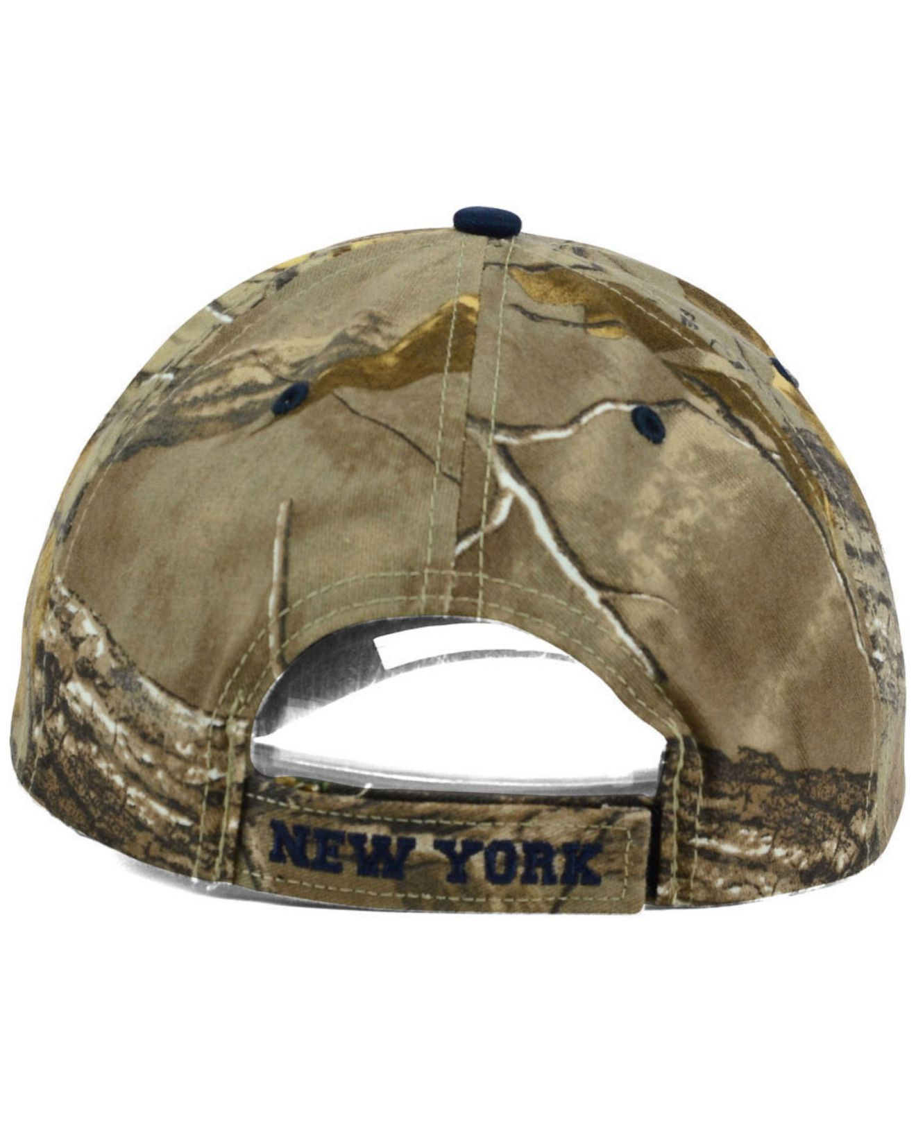 realtree yankees hat