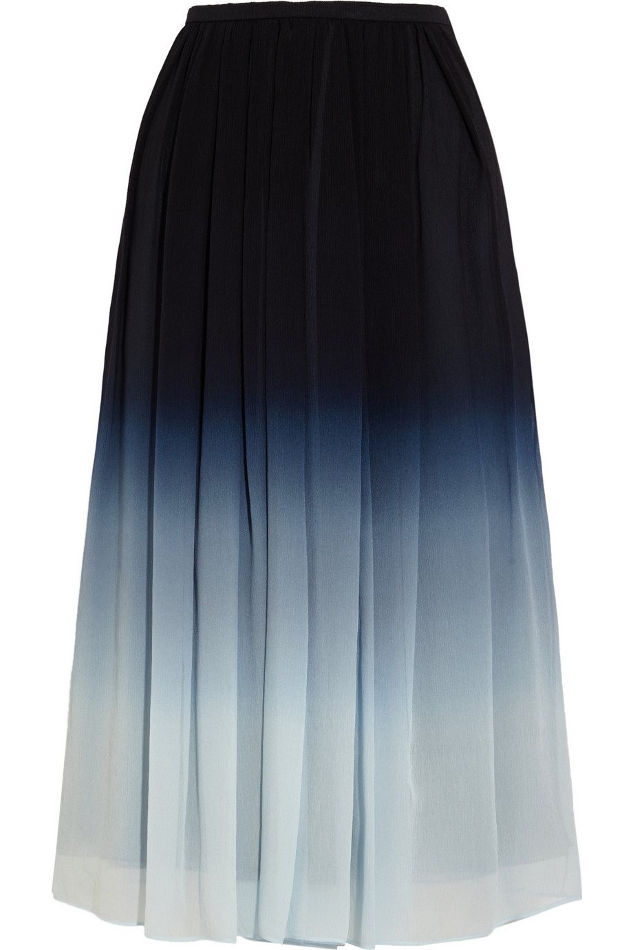 knee length skirts for work