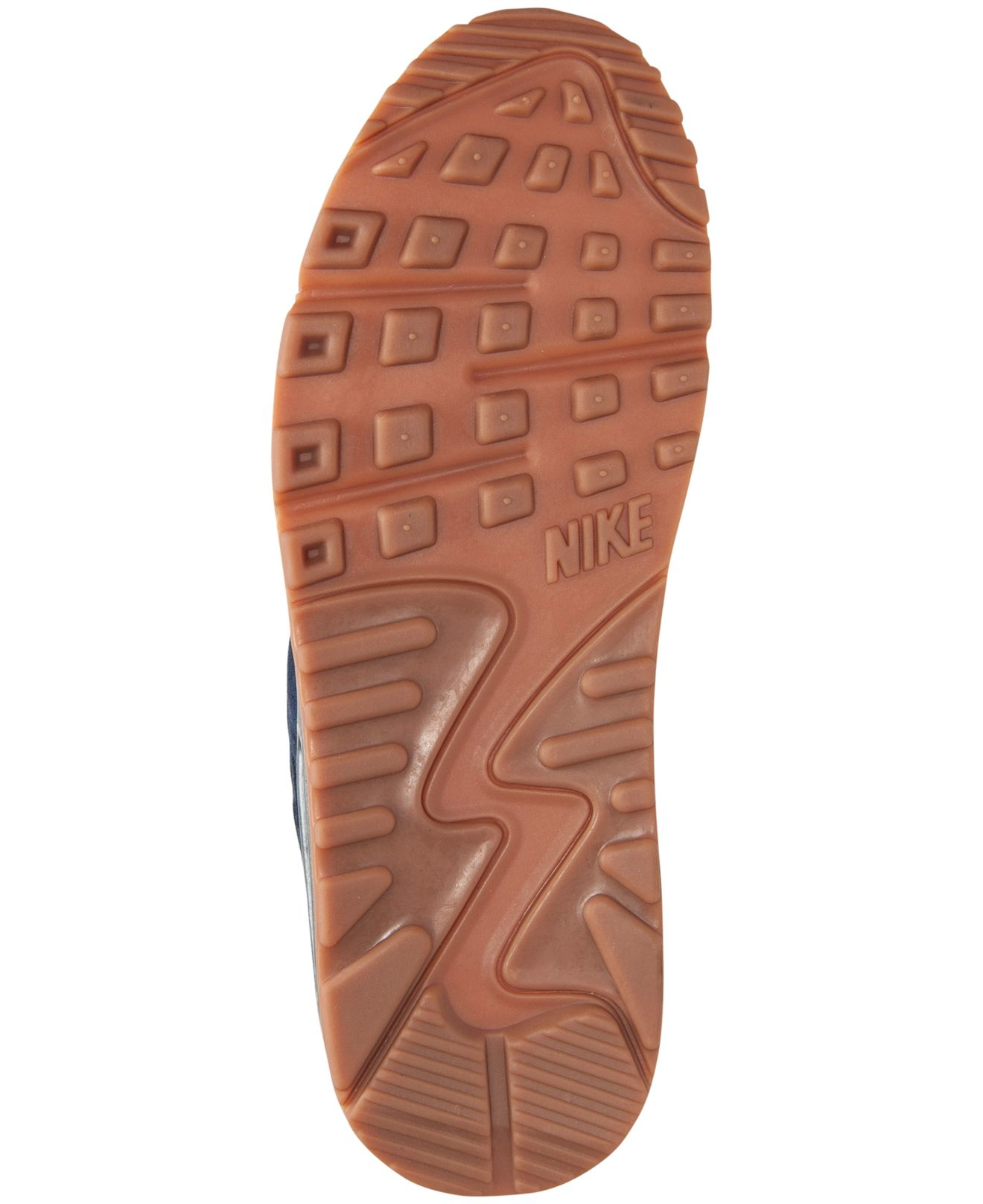 air max 90 all black leather